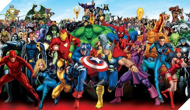 Marvel Studios bất ngờ tiến hành kiện những người thừa kế của một số tác giả nổi tiếng