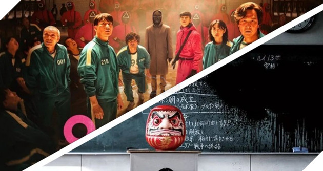 Squid Game bị cáo buộc đạo nhái tựa phim kinh dị sinh tồn của Nhật  2