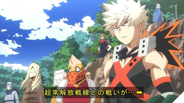 my hero academia season 6