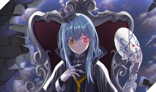 chuyển sinh thành slime chap 88