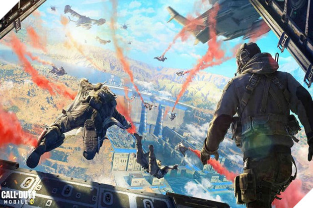 Activision bắt đầu sự kiện Phản công với COD Mobile Season 8  2