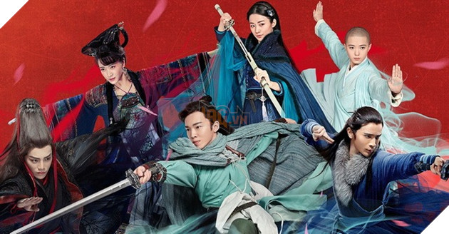 Điểm mặt 3 siêu phẩm của Kim Dung luôn là đề tài để các hãng game chuyển thể vào sản phẩm của mình 3