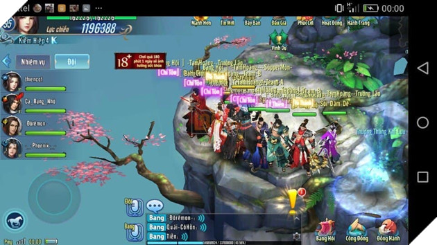 Bồi hồi với loạt ảnh Võ Lâm Truyền Kỳ Mobile những ngày đầu ra mắt 3