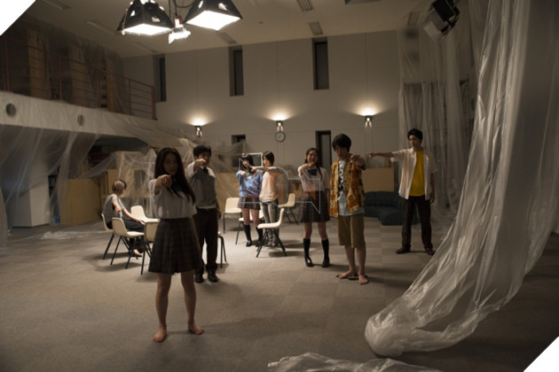 Danh sách những tựa phim sinh tồn Nhật Bản đẫm máu hơn cả Squid Game Phần 4  5