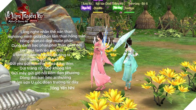 Bồi hồi với loạt ảnh Võ Lâm Truyền Kỳ Mobile những ngày đầu ra mắt 6