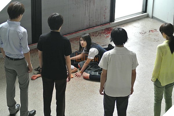 Danh sách những tựa phim sinh tồn Nhật Bản đẫm máu hơn cả Squid Game Phần 4  4