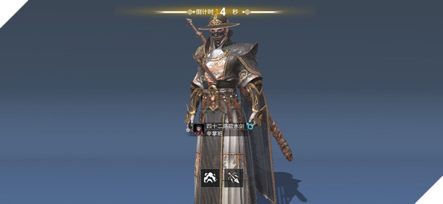 The Swordsmen X Mobile - Tận hưởng siêu phẩm sinh tồn phong cách kiếm hiệp ngay trên mobile 2