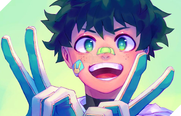 my hero academia chap 327