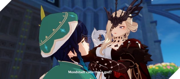 Genshin Impact: Các Quan Chấp Hành Fatui có nên trở thành nhân vật có thể chơi được trong tương lai? 3