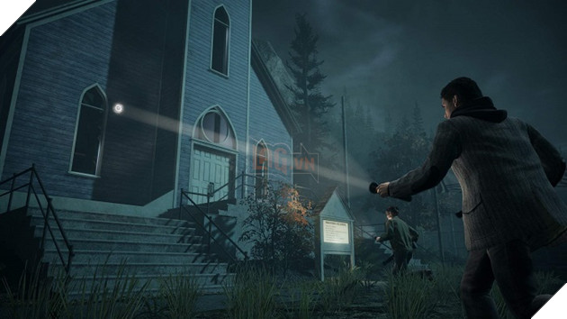 Alan Wake Remastered hé lộ cấu hình tương đối dễ thở  2