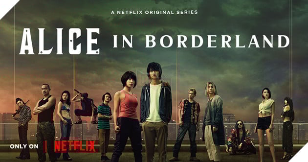 Siêu phẩm sinh tồn Alice in Borderland của Netflix hé lộ một số cảnh quay mùa 2