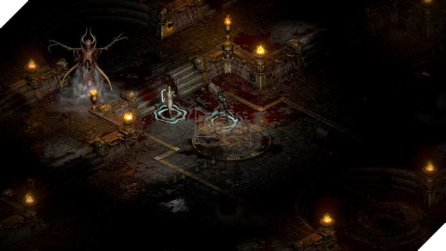 Review Diablo 2: Resurrected - Khi những kí ức xa xưa mang vẻ đẹp hiện đại 3