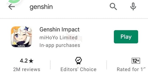 Genshin Impact: Hết truy đuổi Leaker, Mihoyo chuyển sang săn game thủ nhận xét tiêu cực về sự kiện của mình 5