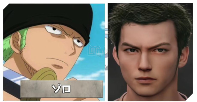 fanart one piece người thật