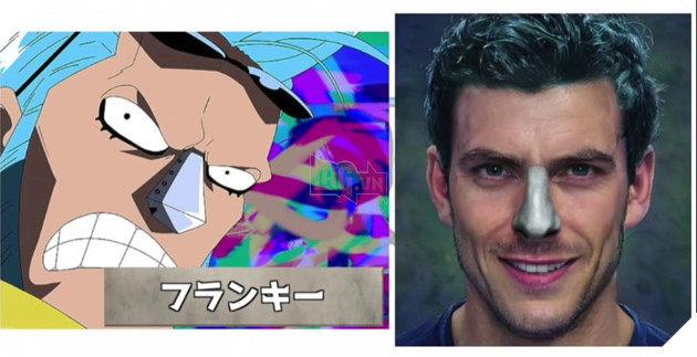 fanart one piece người thật