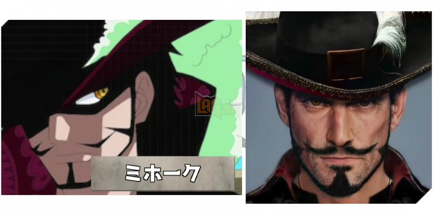 fanart one piece người thật