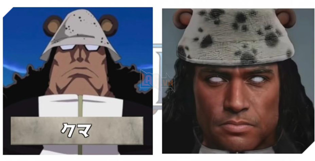 fanart one piece người thật