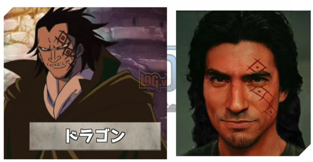 fanart one piece người thật