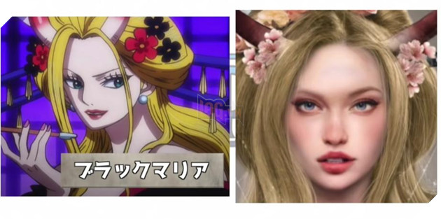 fanart one piece người thật