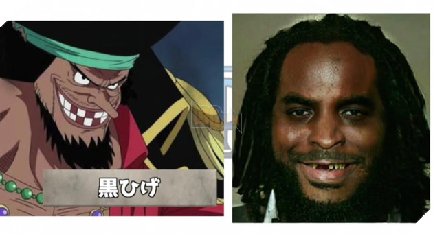 fanart one piece người thật