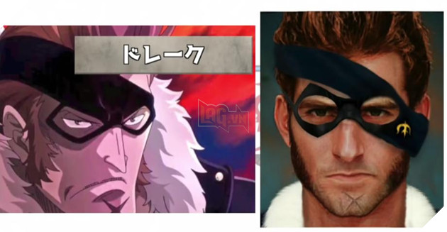 fanart one piece người thật