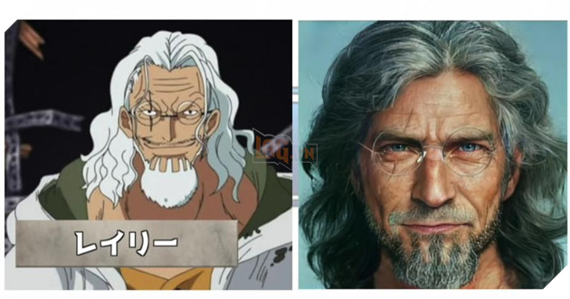 fanart one piece người thật