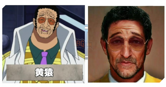 fanart one piece người thật