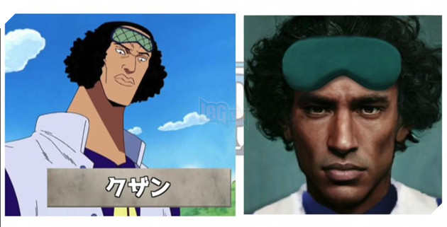 fanart one piece người thật