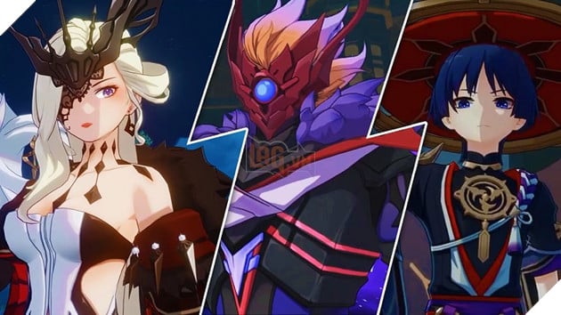 Genshin Impact: Các Quan Chấp Hành Fatui có nên trở thành nhân vật có thể chơi được trong tương lai?