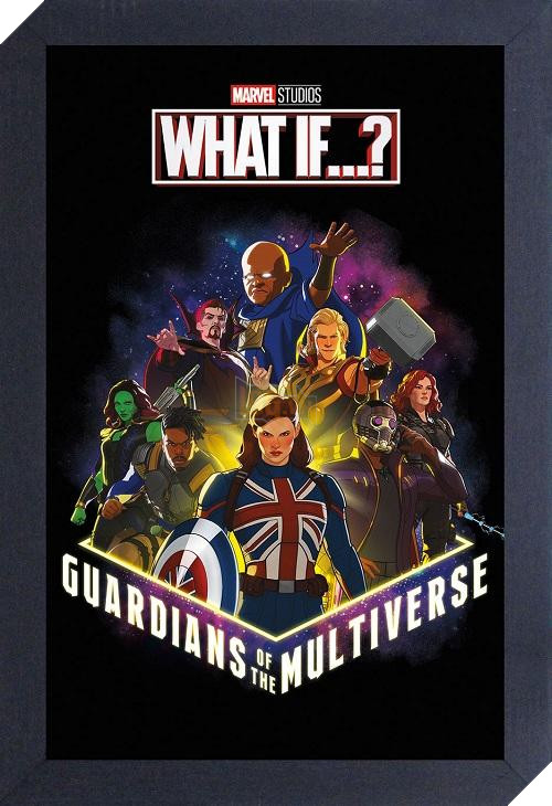 Dự đoán nội dung và Thời gian ra mắt What If Tập 9 - Vệ Binh Đa Vũ Trụ tập hợp! 5