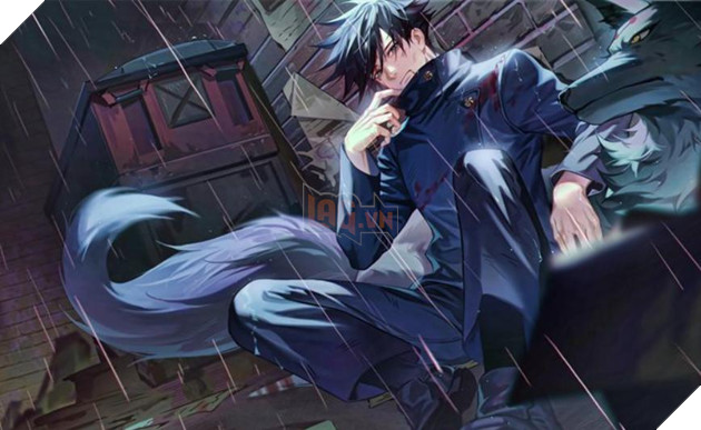 jujutsu kaisen chap 160