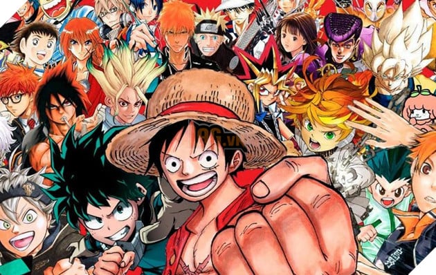 thu nhập của mangaka