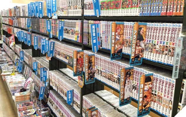 mangaka có giàu không