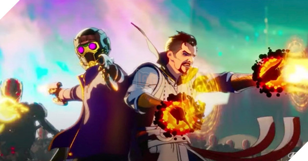 Dự đoán nội dung và Thời gian ra mắt What If Tập 9 - Vệ Binh Đa Vũ Trụ tập hợp! 3