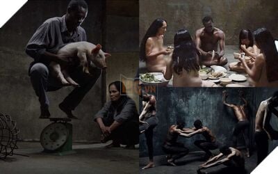 Cục Điện ảnh lên tiếng về tựa phim Vị với cảnh khỏa thân dài hơn 30 phút gây tranh cãi những ngày qua 2