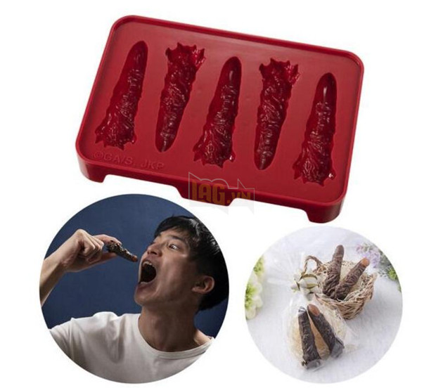 khuôn ngón tay sukuna