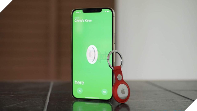 Lỗi Lost Mode trên Apple AirTag biến người nhặt của rơi thành nạn nhân lừa đảo