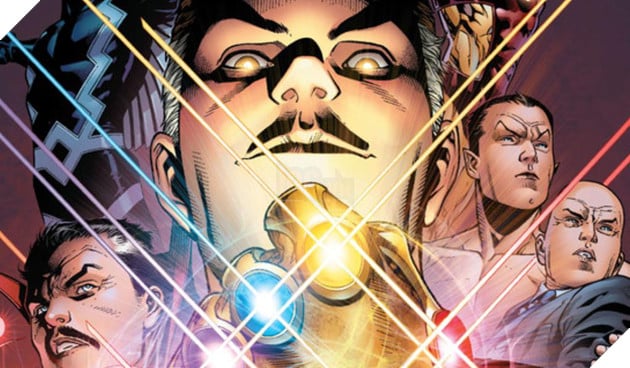 Reed Richards - Mr. Fantastic