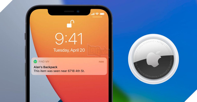 Lỗi Lost Mode trên Apple AirTag biến người nhặt của rơi thành nạn nhân lừa đảo 2
