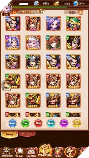 Tổng hợp Giftcode Tam Quốc Ca Ca 5.0 mới nhất và cách nhập code năm 2022 2