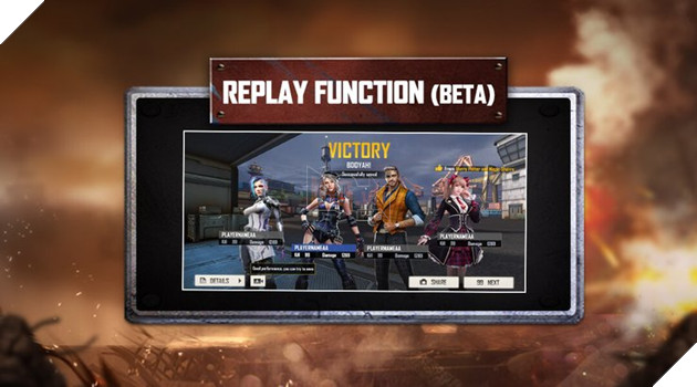 Top 5 tính năng mới tốt nhất trong bản cập nhật Free Fire OB30 3