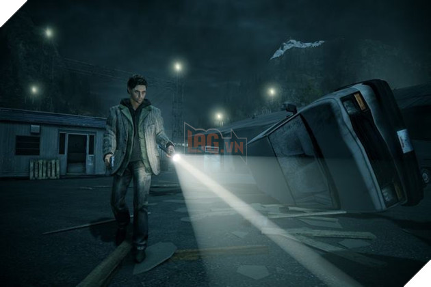 Alan Wake Remastered giới thiệu gameplay mở màn khá ấn tượng 2