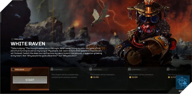 Photo of Apex Legends chính thức xác nhận sự kiện Halloween năm nay