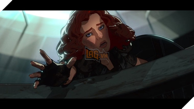 What if tập 8 - Tổng hợp nội dung tập 8 và các Easter Eggs mà bạn có thể bỏ qua. 19