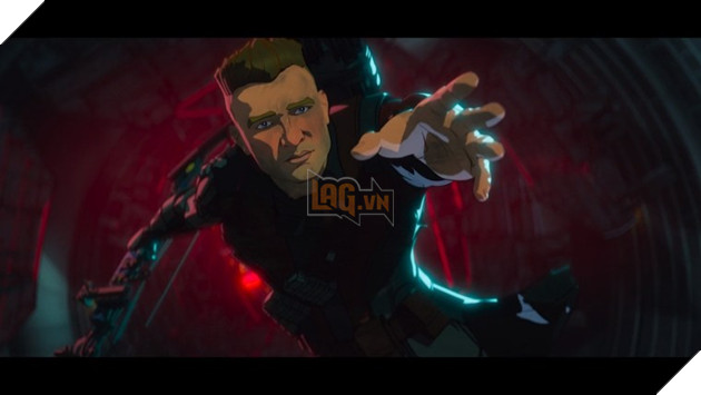 What if tập 8 - Tổng hợp nội dung tập 8 và các Easter Eggs mà bạn có thể bỏ qua. 20