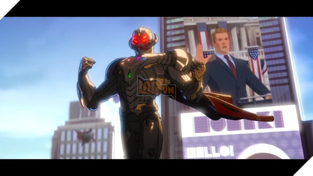 What if tập 8 - Tổng hợp nội dung tập 8 và các Easter Eggs mà bạn có thể bỏ qua. 21