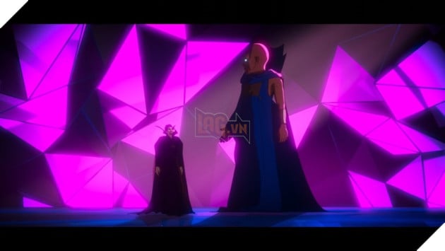 What if tập 8 - Tổng hợp nội dung tập 8 và các Easter Eggs mà bạn có thể bỏ qua. 16