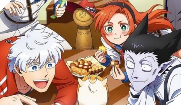 Kyuuketsuki Sugu Shinu