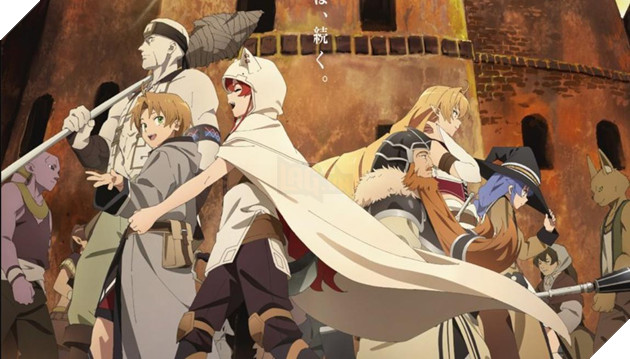 Mushoku Tensei season 2