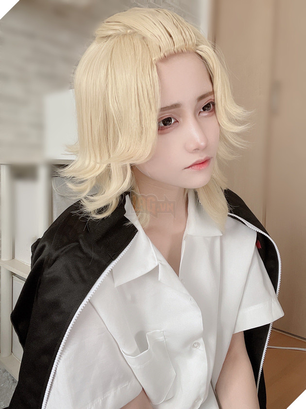 cosplay tokyo revengers mikey